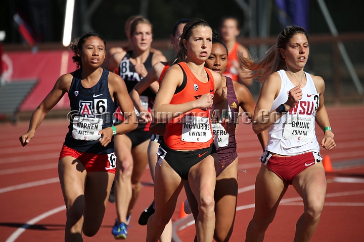 2018Pac12D1-116.JPG - May 12-13, 2018; Stanford, CA, USA; the Pac-12 Track and Field Championships.